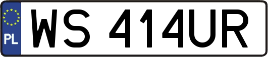 WS414UR