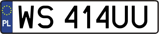 WS414UU