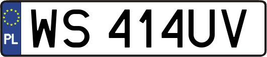 WS414UV