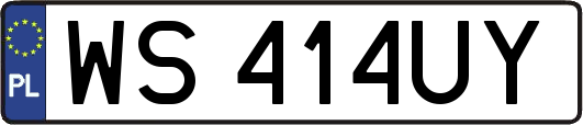 WS414UY