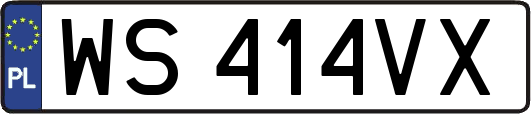 WS414VX