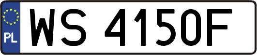 WS4150F