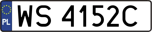 WS4152C