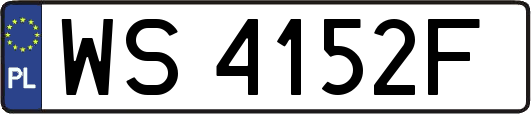 WS4152F
