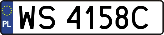 WS4158C