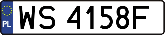 WS4158F