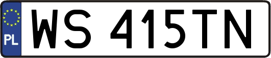 WS415TN
