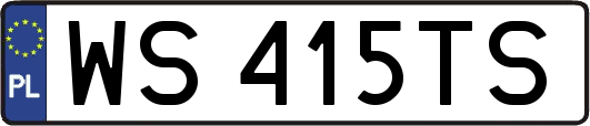 WS415TS