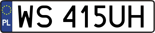 WS415UH