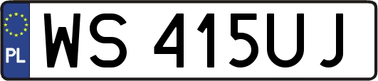 WS415UJ