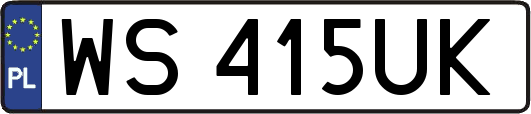 WS415UK