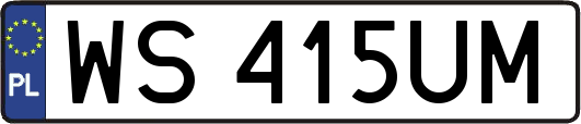 WS415UM