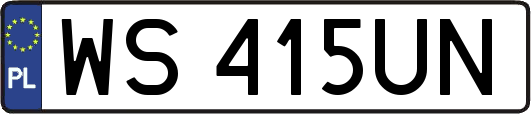 WS415UN