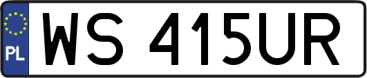 WS415UR