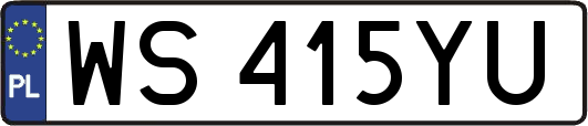 WS415YU