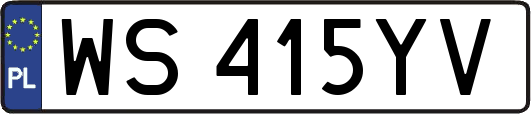 WS415YV