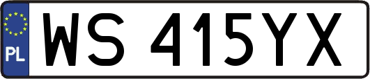 WS415YX