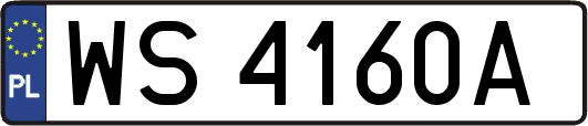WS4160A