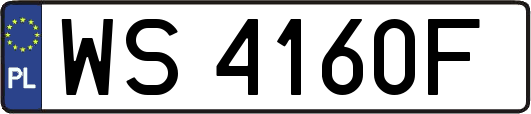 WS4160F