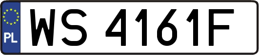 WS4161F
