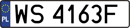 WS4163F