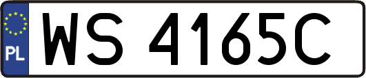 WS4165C