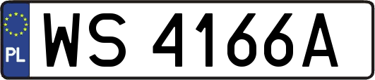 WS4166A