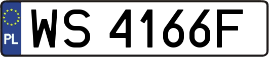 WS4166F