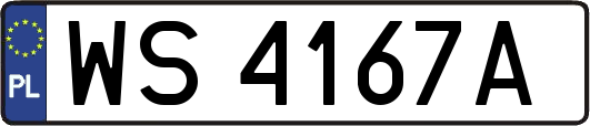 WS4167A