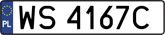 WS4167C