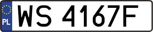 WS4167F