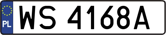 WS4168A