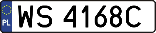 WS4168C