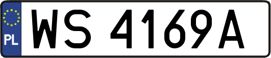 WS4169A