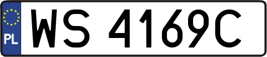 WS4169C