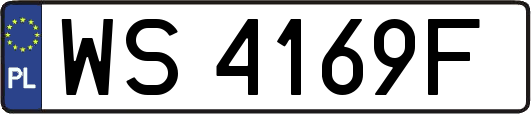 WS4169F