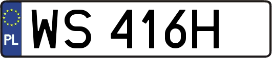 WS416H