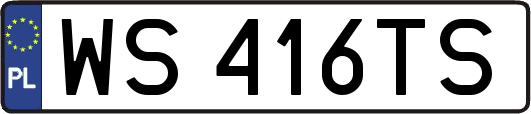 WS416TS