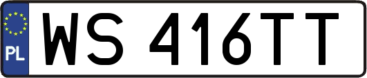 WS416TT