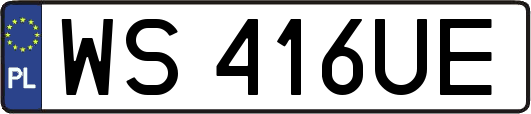 WS416UE