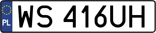 WS416UH