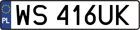 WS416UK