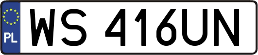 WS416UN