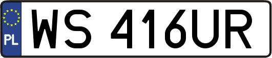 WS416UR