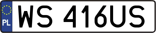 WS416US