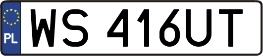 WS416UT