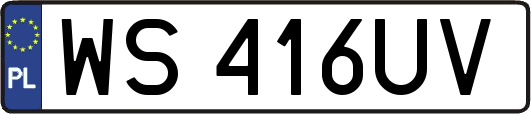 WS416UV