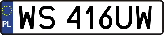 WS416UW