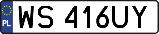 WS416UY