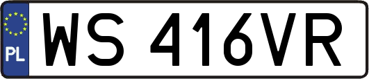 WS416VR